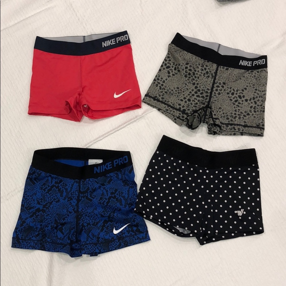Nike Pros